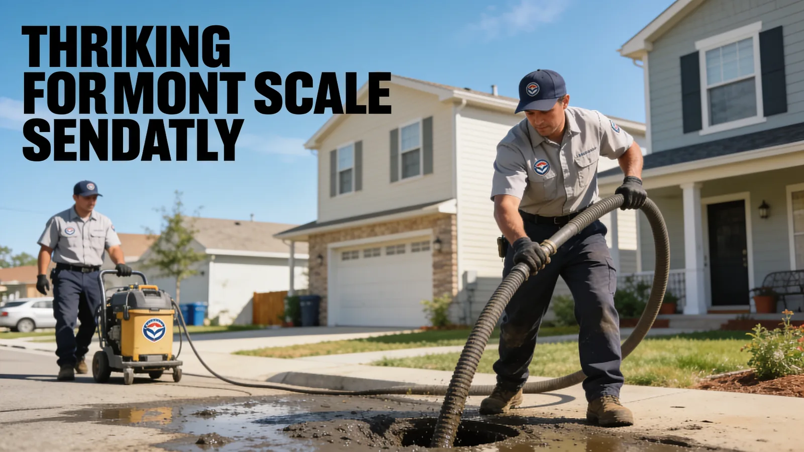 Sewage Cleanup in Saint Albans, ME near me
